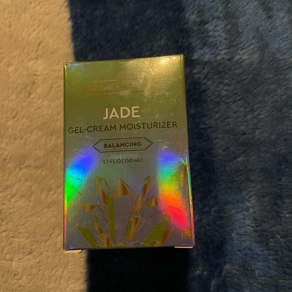 Jade Gel-Cream Moisturizer - Balancing